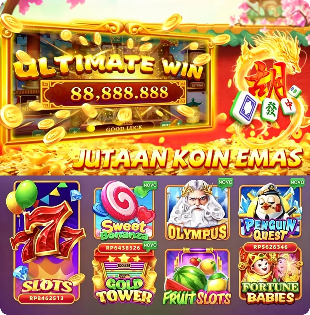 indslot APK Resmi Unduh