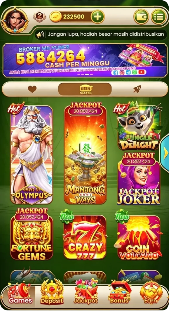 indslot Preview - Resmi Unduh